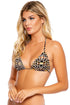 Luli Fama Wildin Out Triangle Top